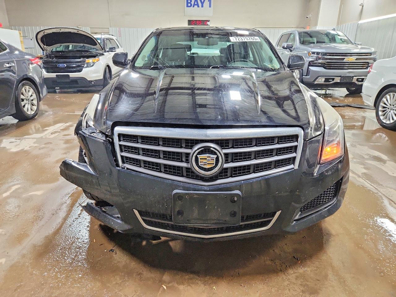 2014 CADILLAC ATS photo 9