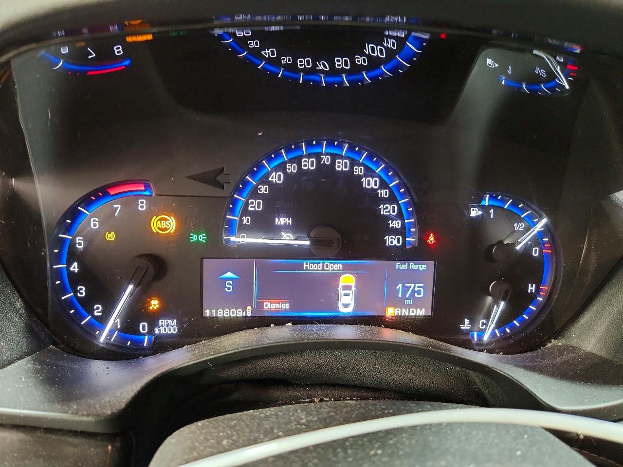 2014 CADILLAC ATS photo 17