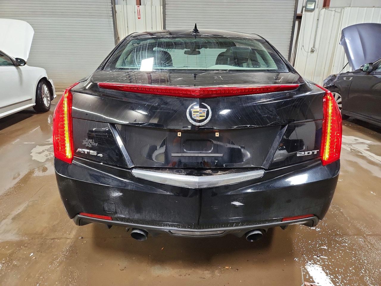 2014 CADILLAC ATS photo 11