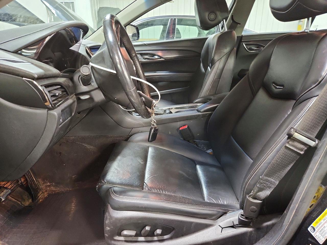 2014 CADILLAC ATS photo 13