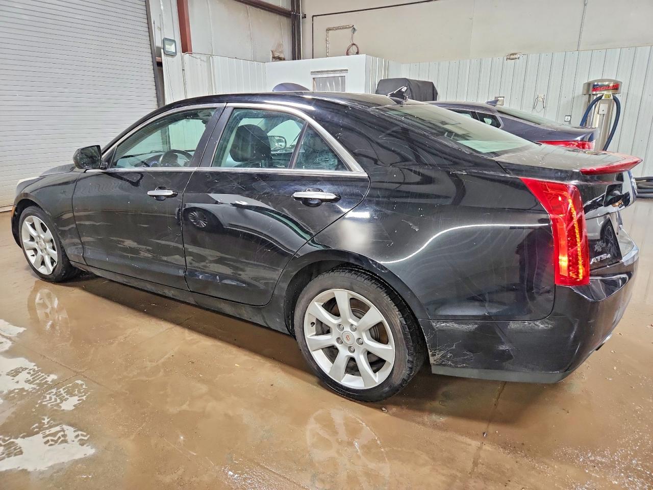 2014 CADILLAC ATS photo 3