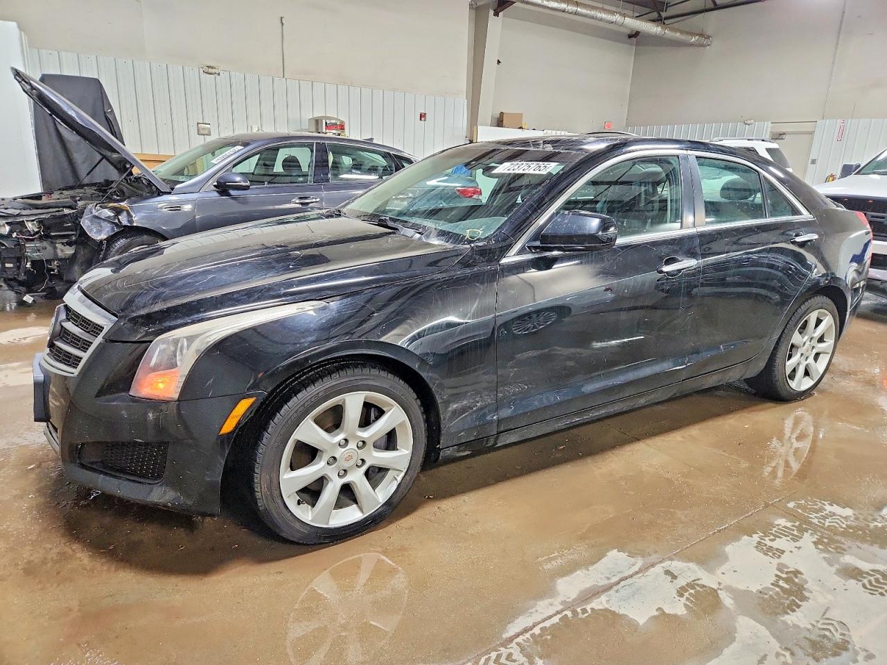 2014 CADILLAC ATS