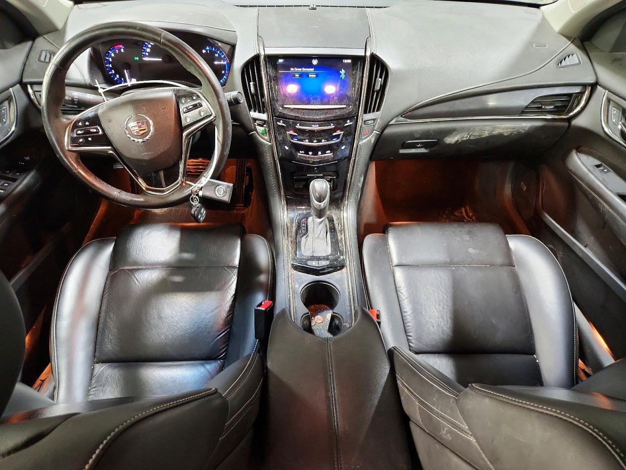 2014 CADILLAC ATS photo 15