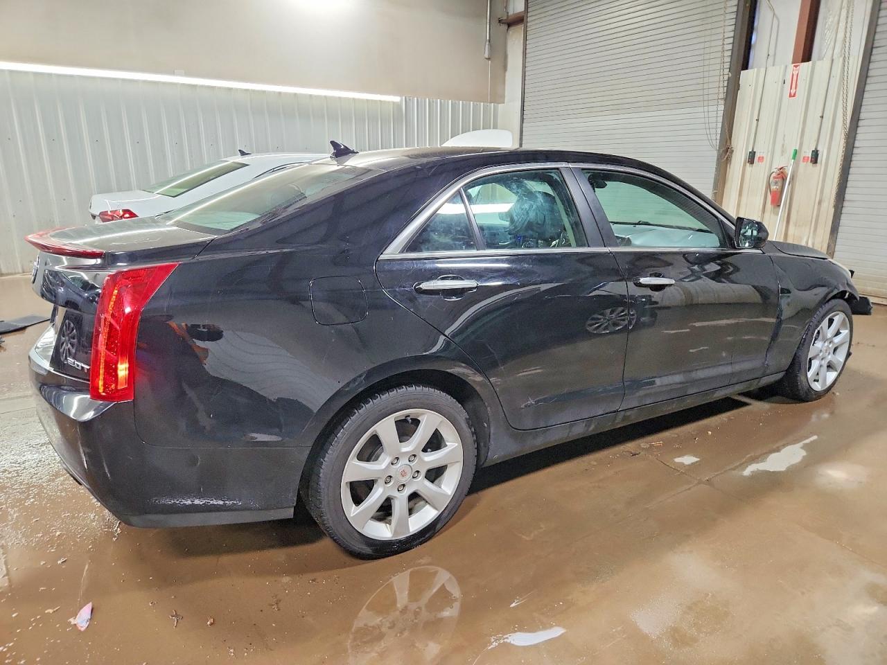 2014 CADILLAC ATS photo 5