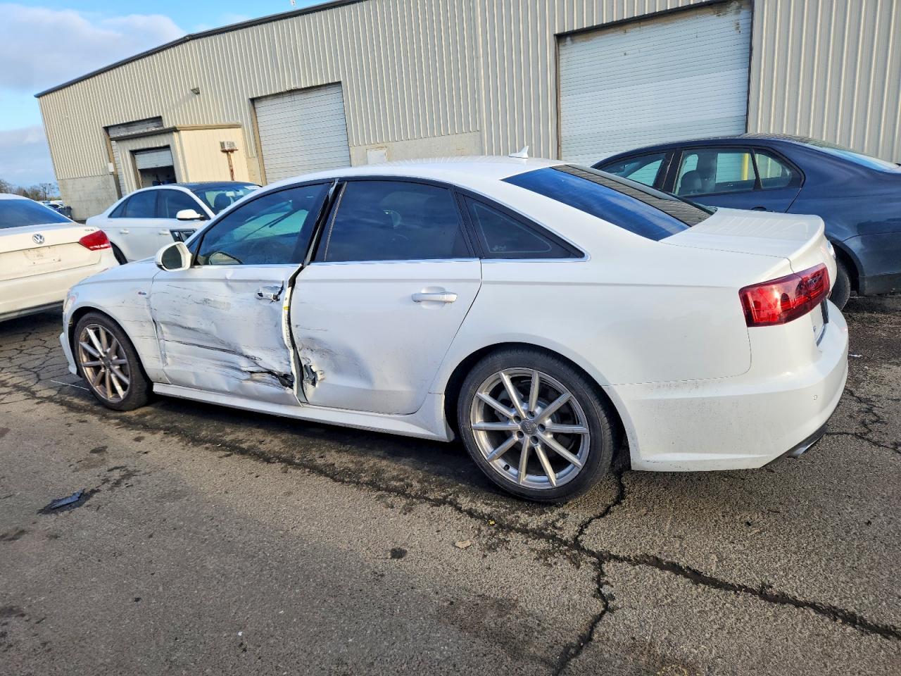 2018 AUDI A6 PREMIUM photo 2