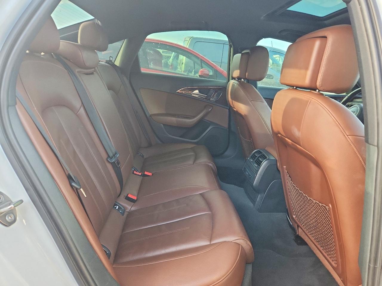 2018 AUDI A6 PREMIUM photo 10