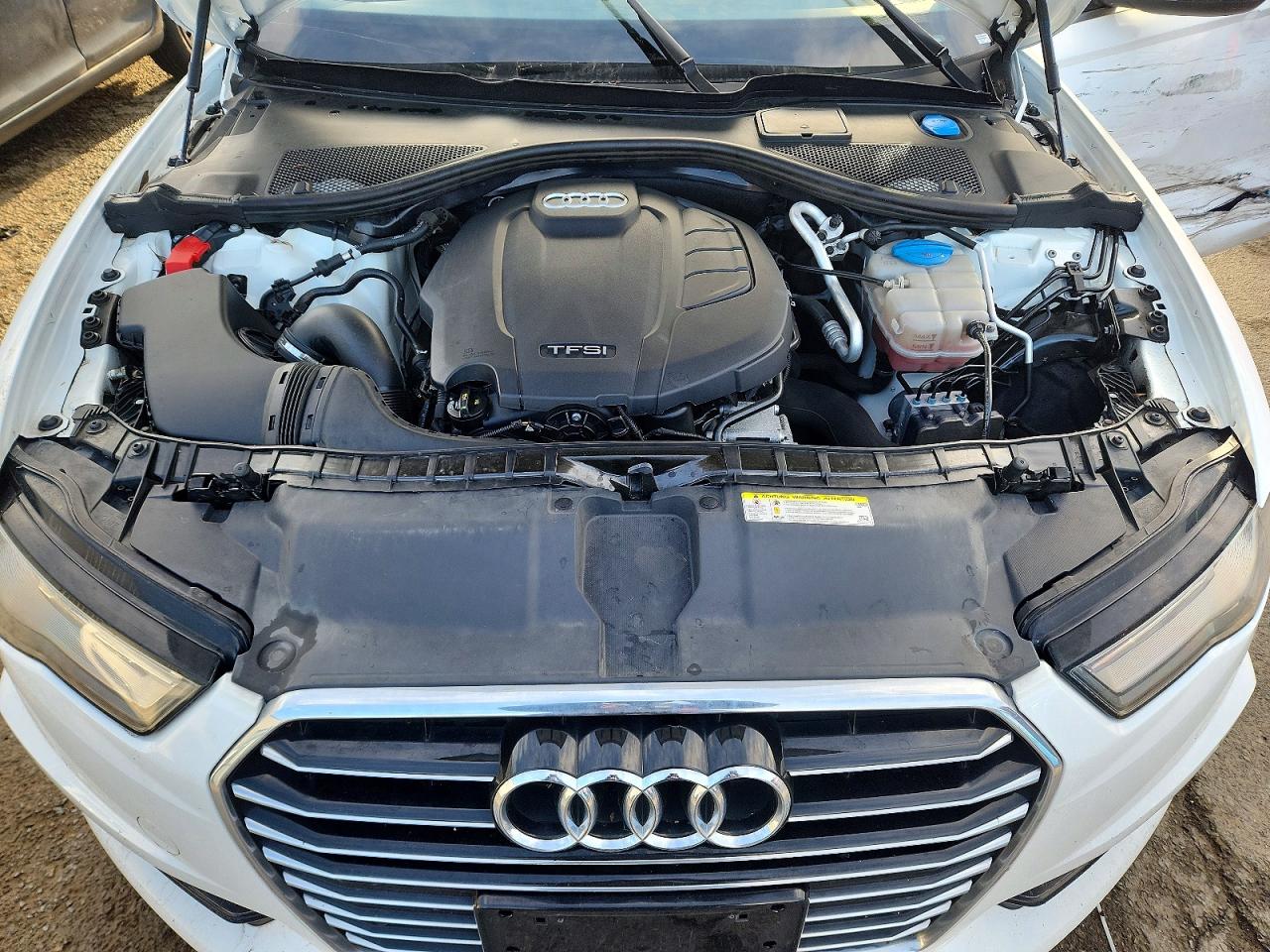 2018 AUDI A6 PREMIUM photo 11