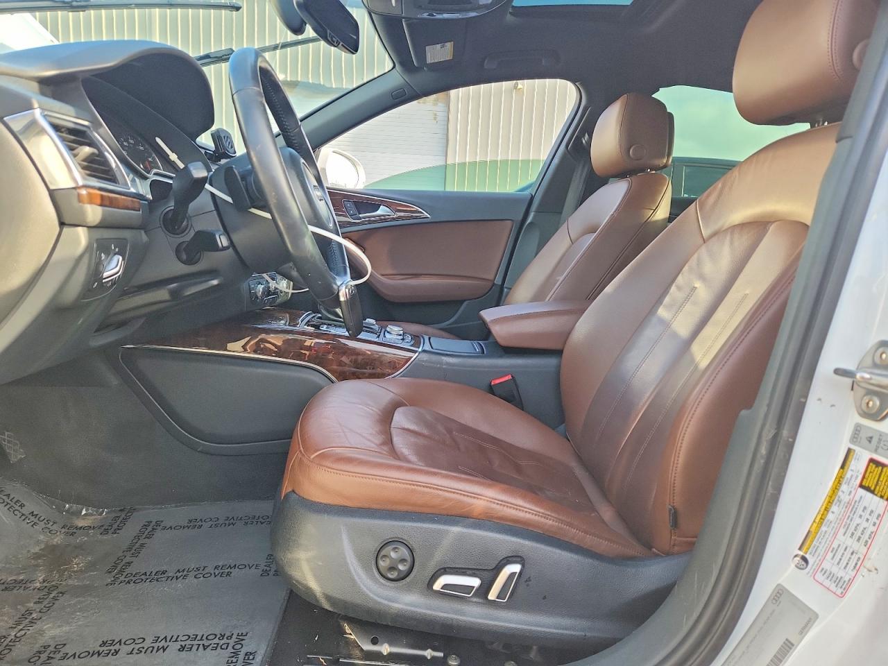 2018 AUDI A6 PREMIUM photo 7