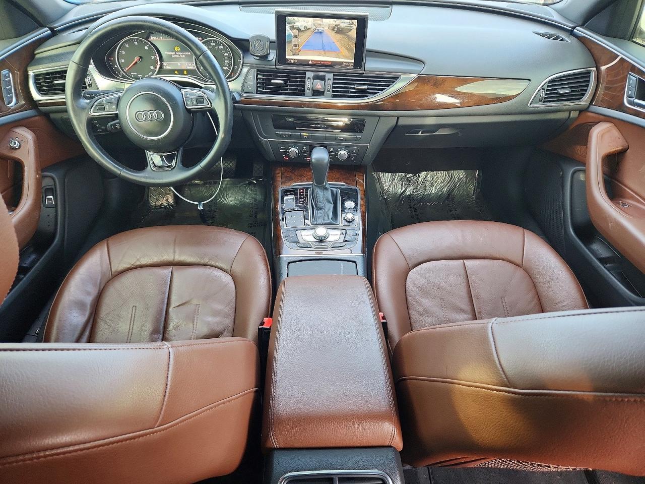 2018 AUDI A6 PREMIUM photo 8