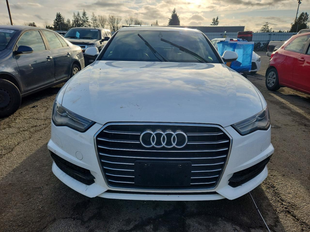 2018 AUDI A6 PREMIUM photo 5