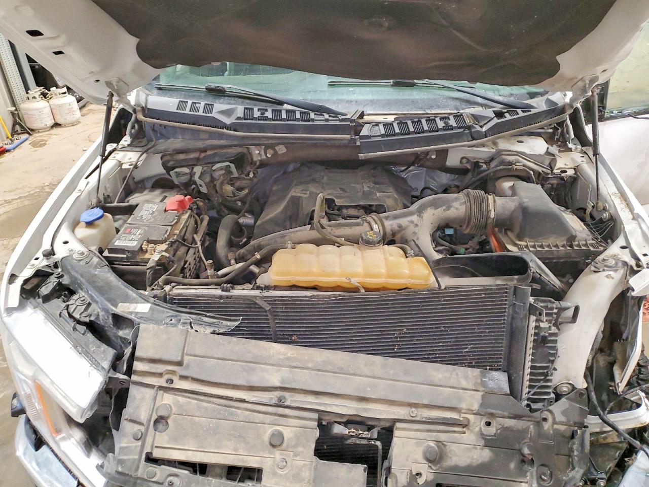 2018 FORD F150 SUPERCREW photo 31