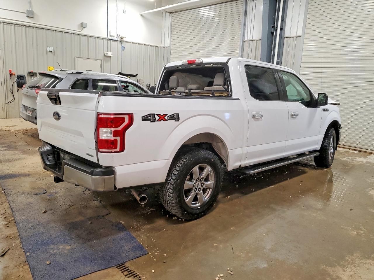 2018 FORD F150 SUPERCREW photo 7