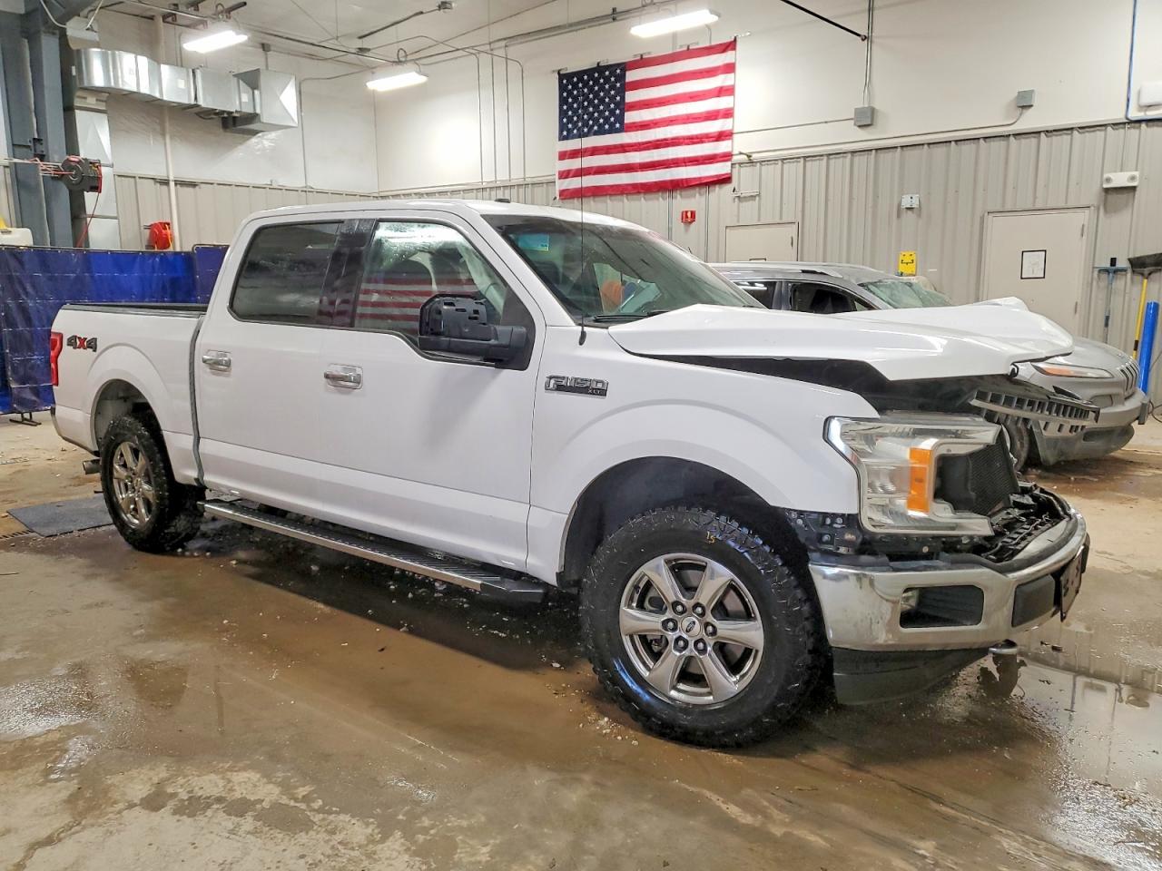 2018 FORD F150 SUPERCREW photo 10