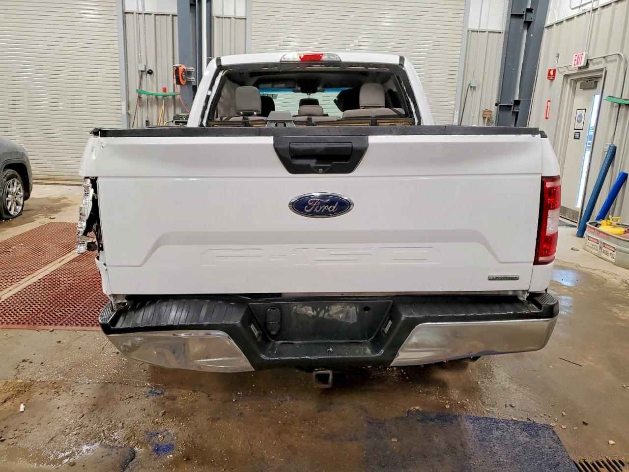 2018 FORD F150 SUPERCREW photo 16