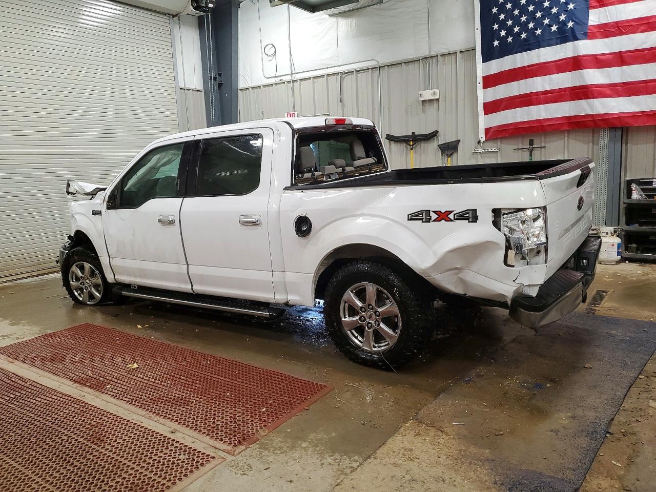 2018 FORD F150 SUPERCREW photo 4