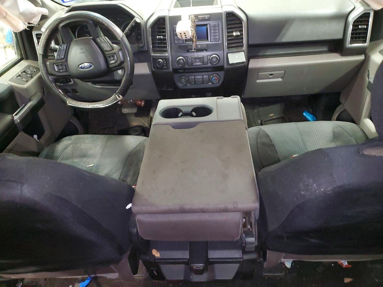 2018 FORD F150 SUPERCREW photo 22