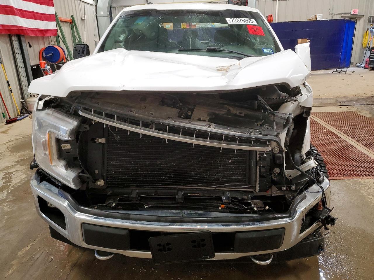 2018 FORD F150 SUPERCREW photo 13