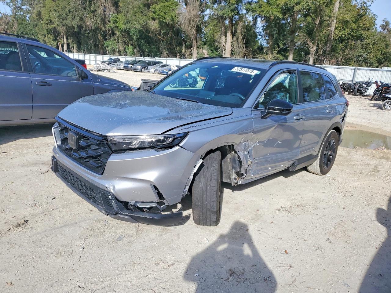 2024 HONDA CR-V