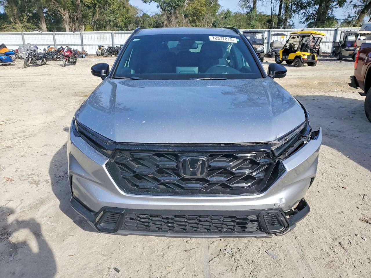 2024 HONDA CR-V SPORT photo 5