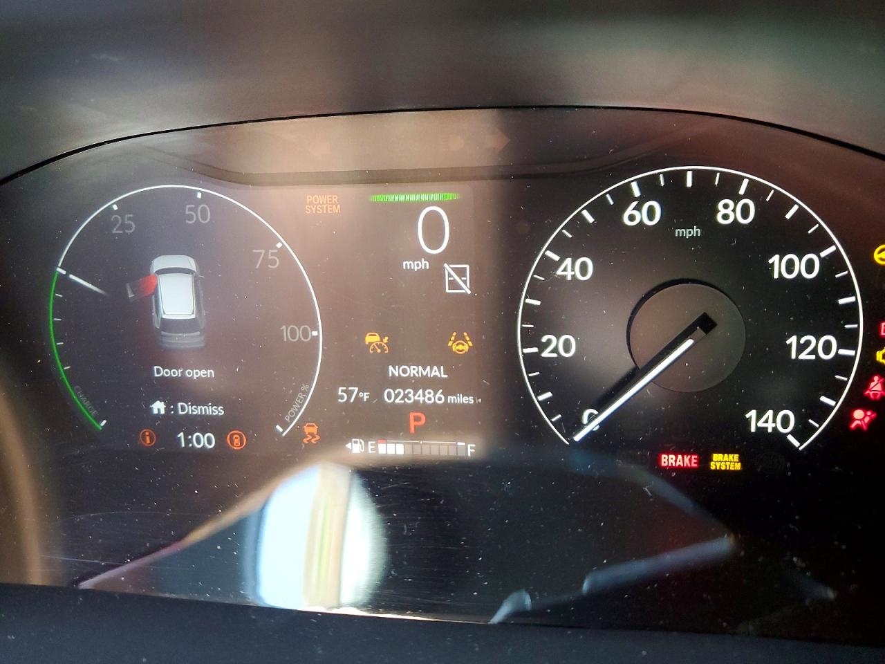2024 HONDA CR-V SPORT photo 9