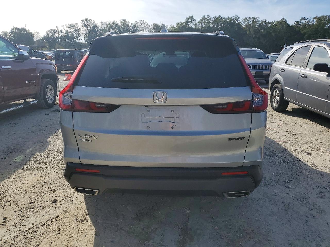 2024 HONDA CR-V SPORT photo 6