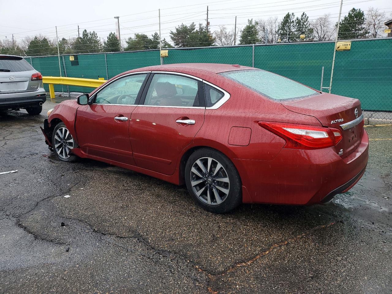2016 NISSAN ALTIMA 2.5 photo 2