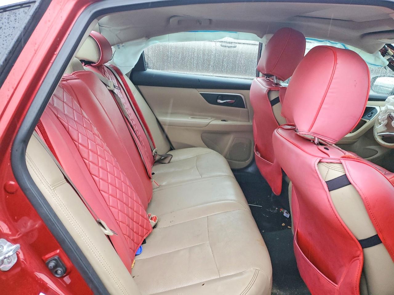 2016 NISSAN ALTIMA 2.5 photo 10
