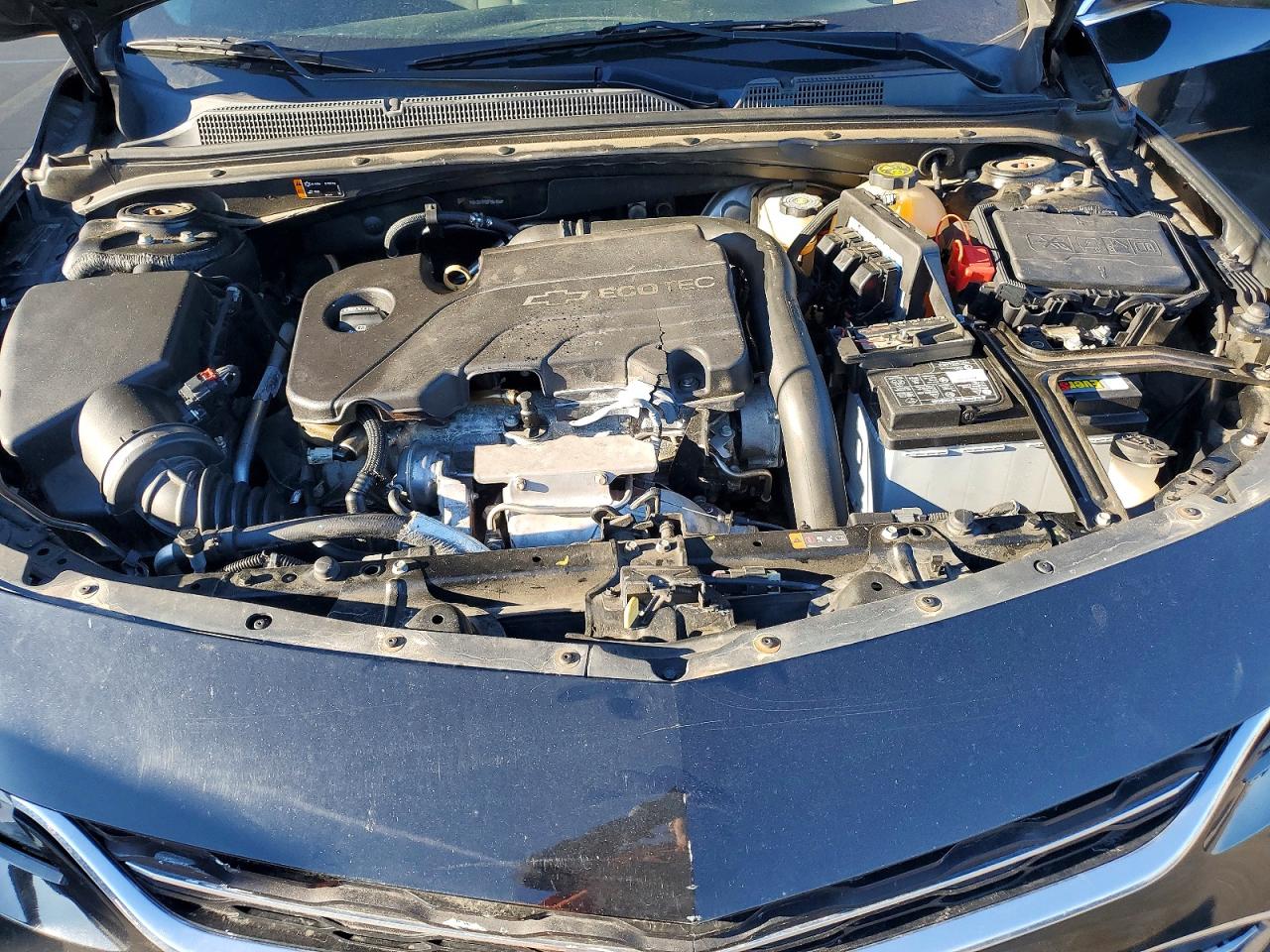 2016 CHEVROLET MALIBU LS photo 21