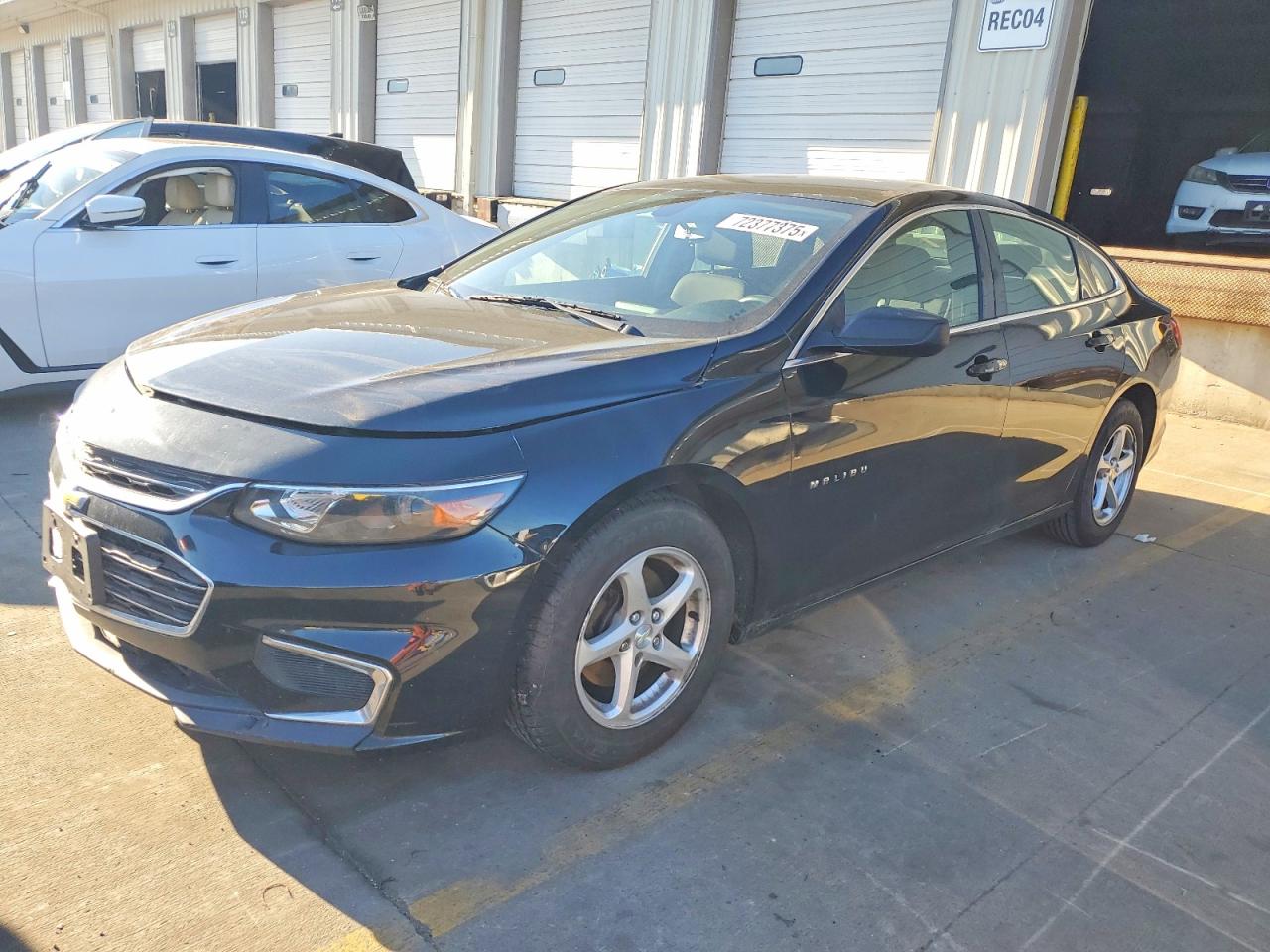 2016 CHEVROLET MALIBU