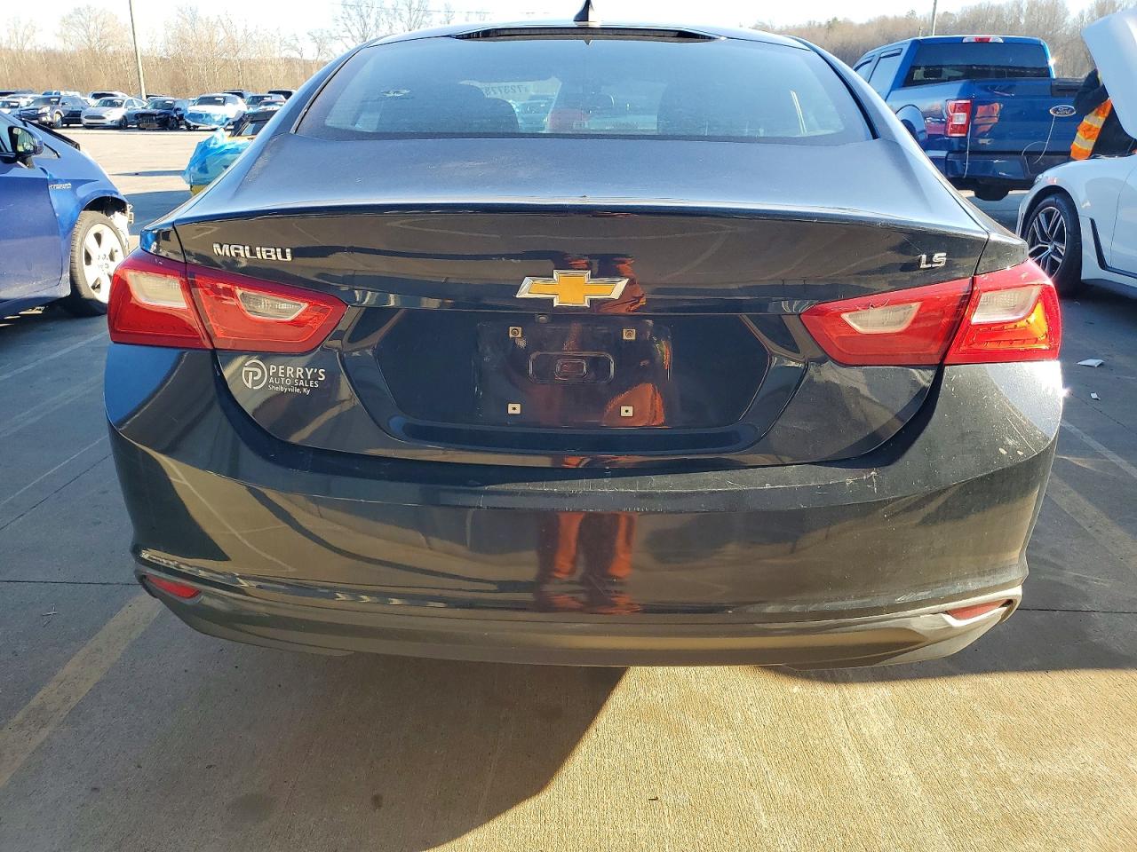 2016 CHEVROLET MALIBU LS photo 11
