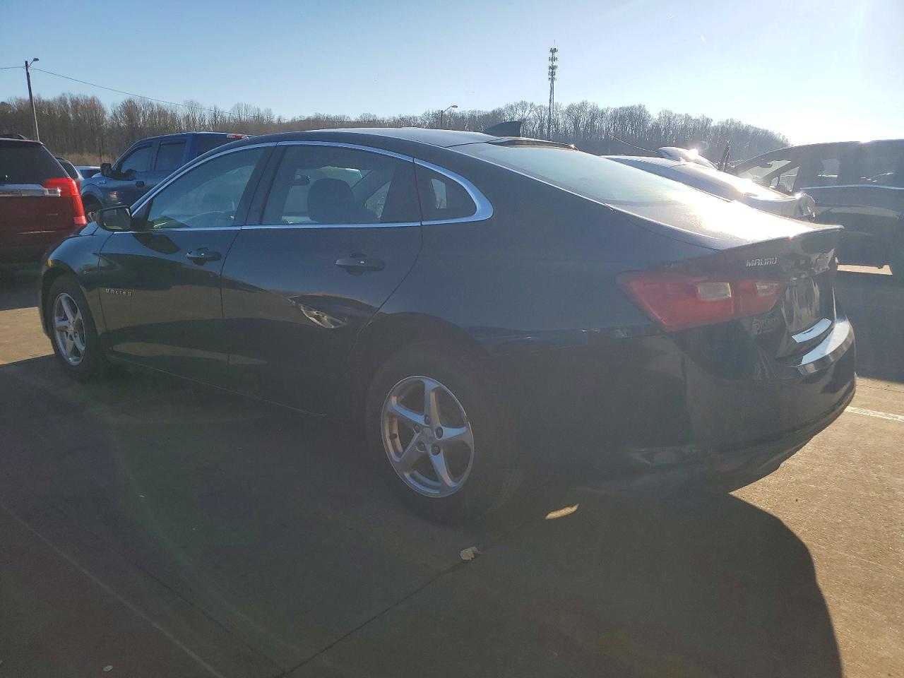 2016 CHEVROLET MALIBU LS photo 3