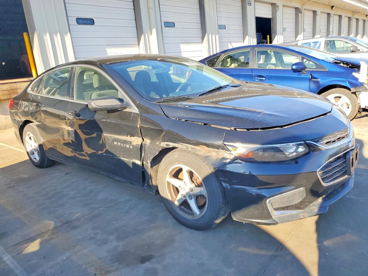 2016 CHEVROLET MALIBU LS photo 7