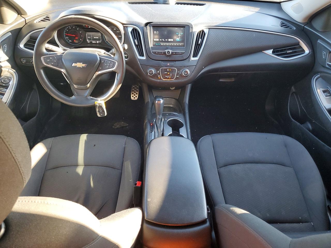2016 CHEVROLET MALIBU LS photo 15
