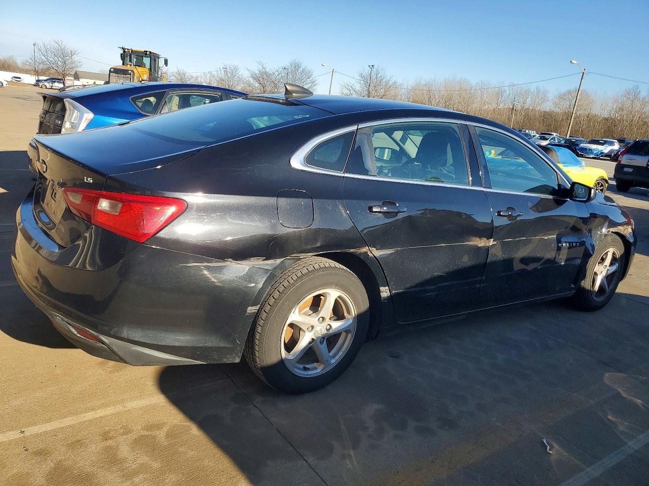 2016 CHEVROLET MALIBU LS photo 5