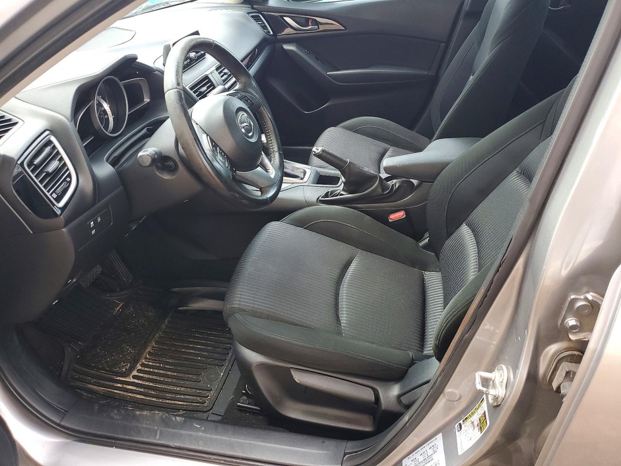 2014 MAZDA 3 TOURING photo 13