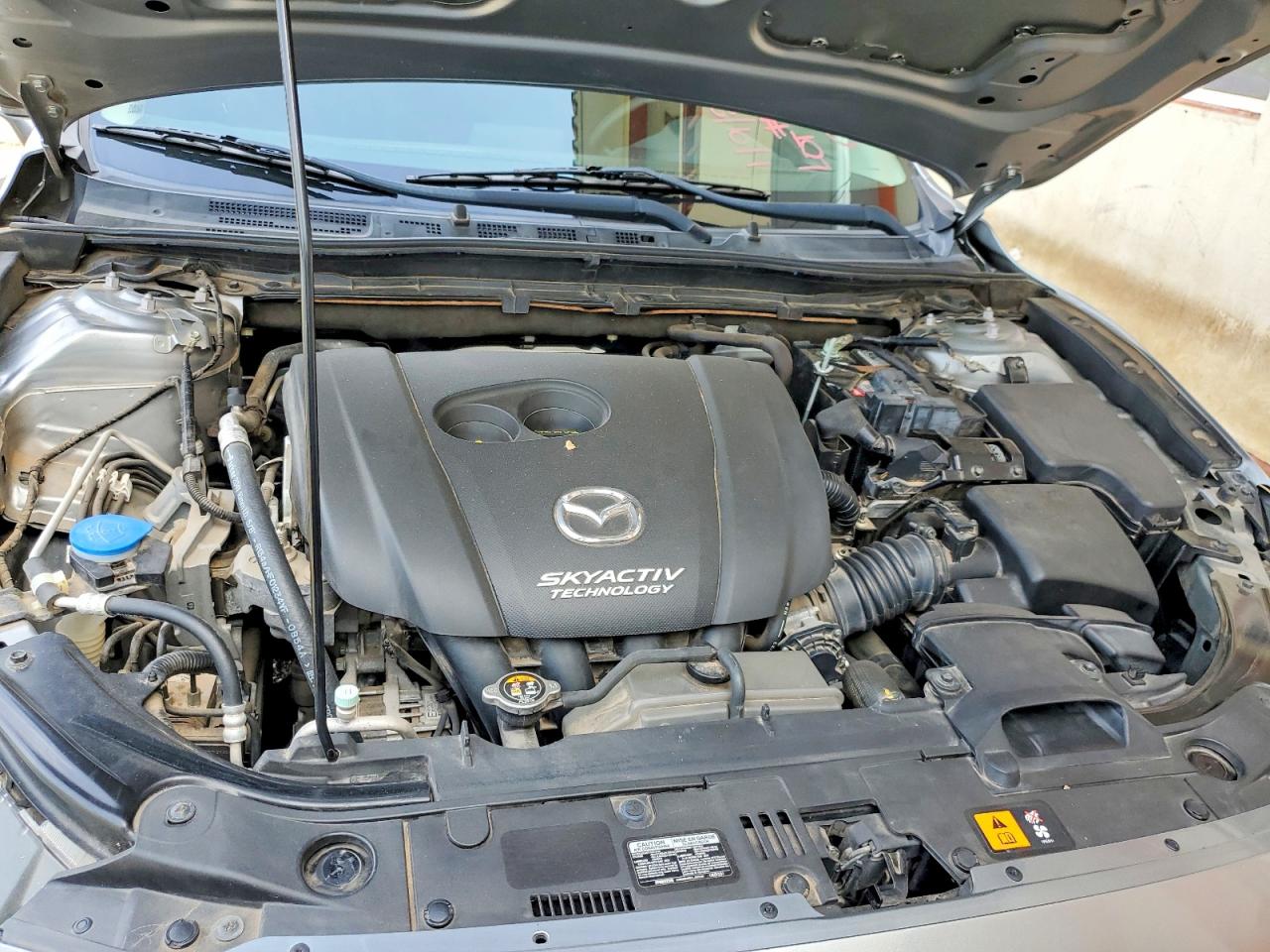 2014 MAZDA 3 TOURING photo 21