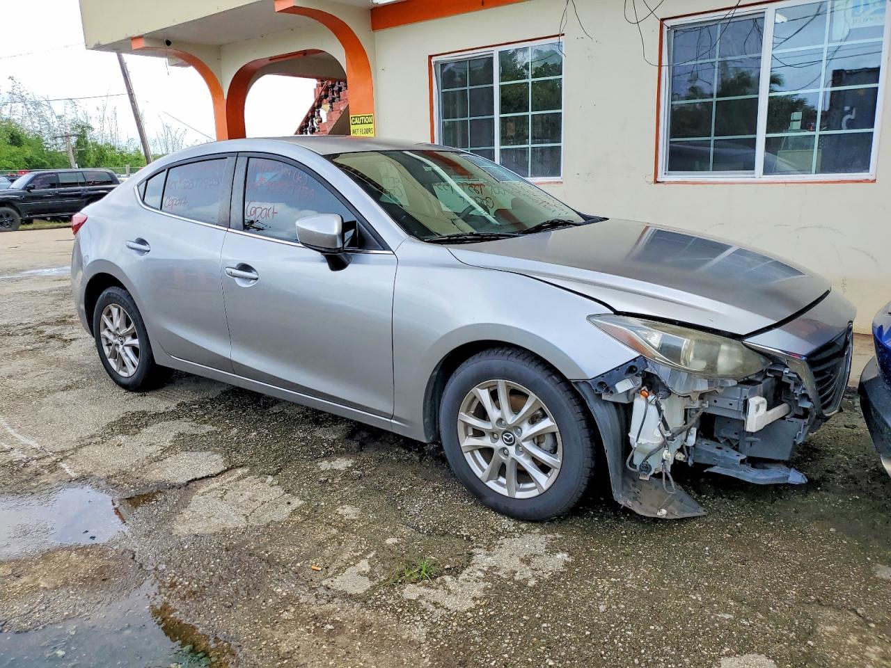 2014 MAZDA 3 TOURING photo 7