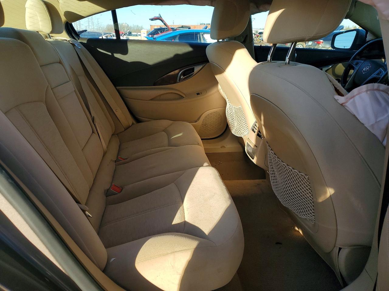 2010 BUICK LACROSSE CX photo 19