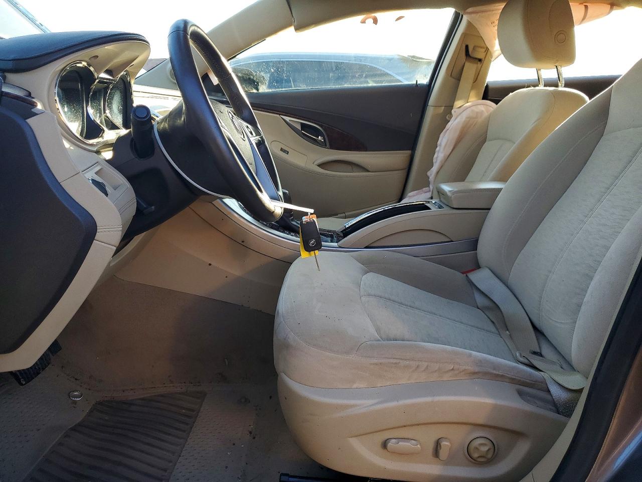 2010 BUICK LACROSSE CX photo 13