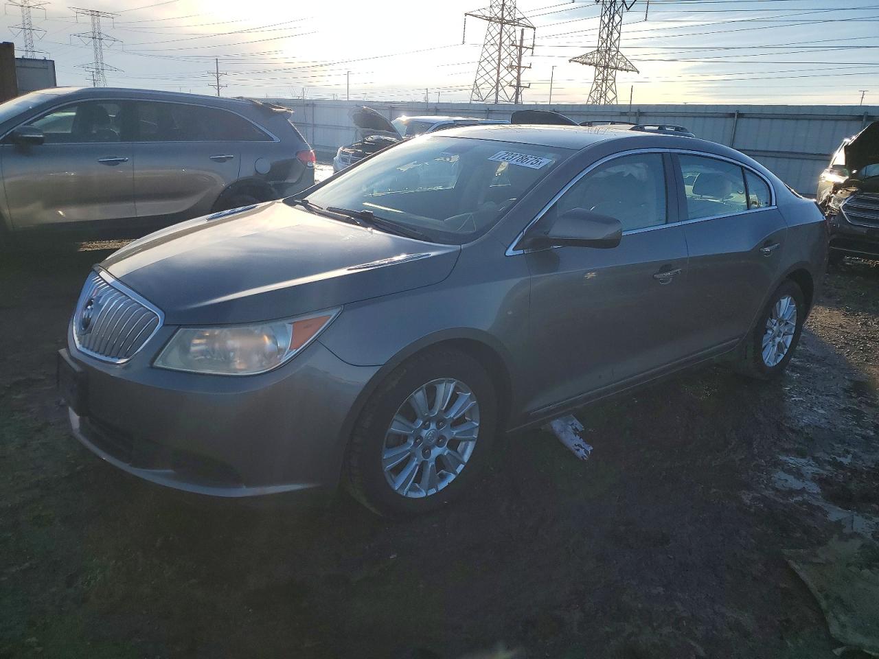 2010 BUICK LACROSSE