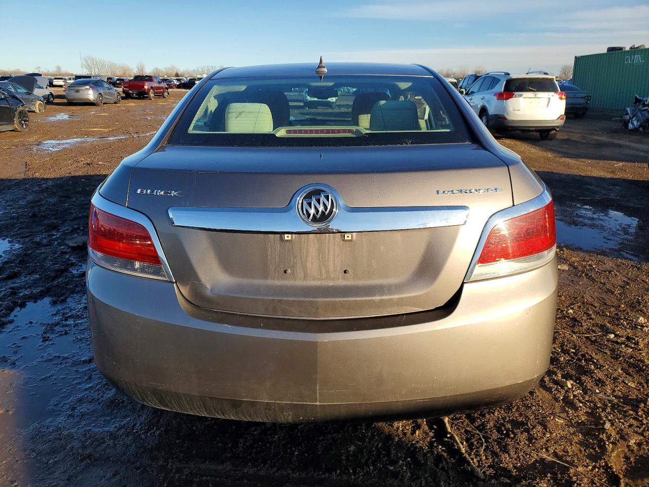 2010 BUICK LACROSSE CX photo 11
