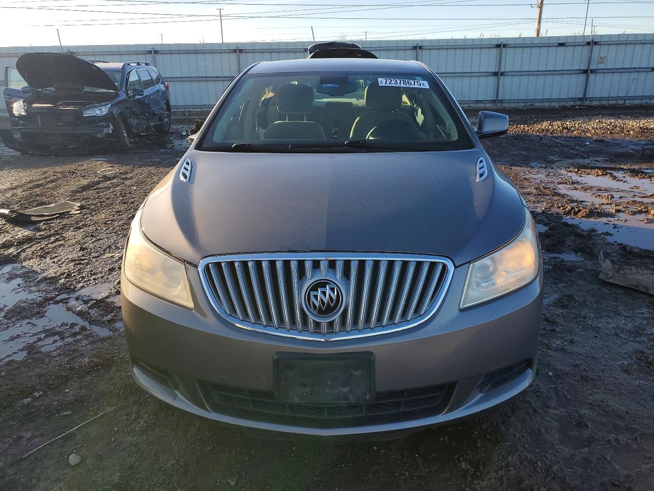 2010 BUICK LACROSSE CX photo 9