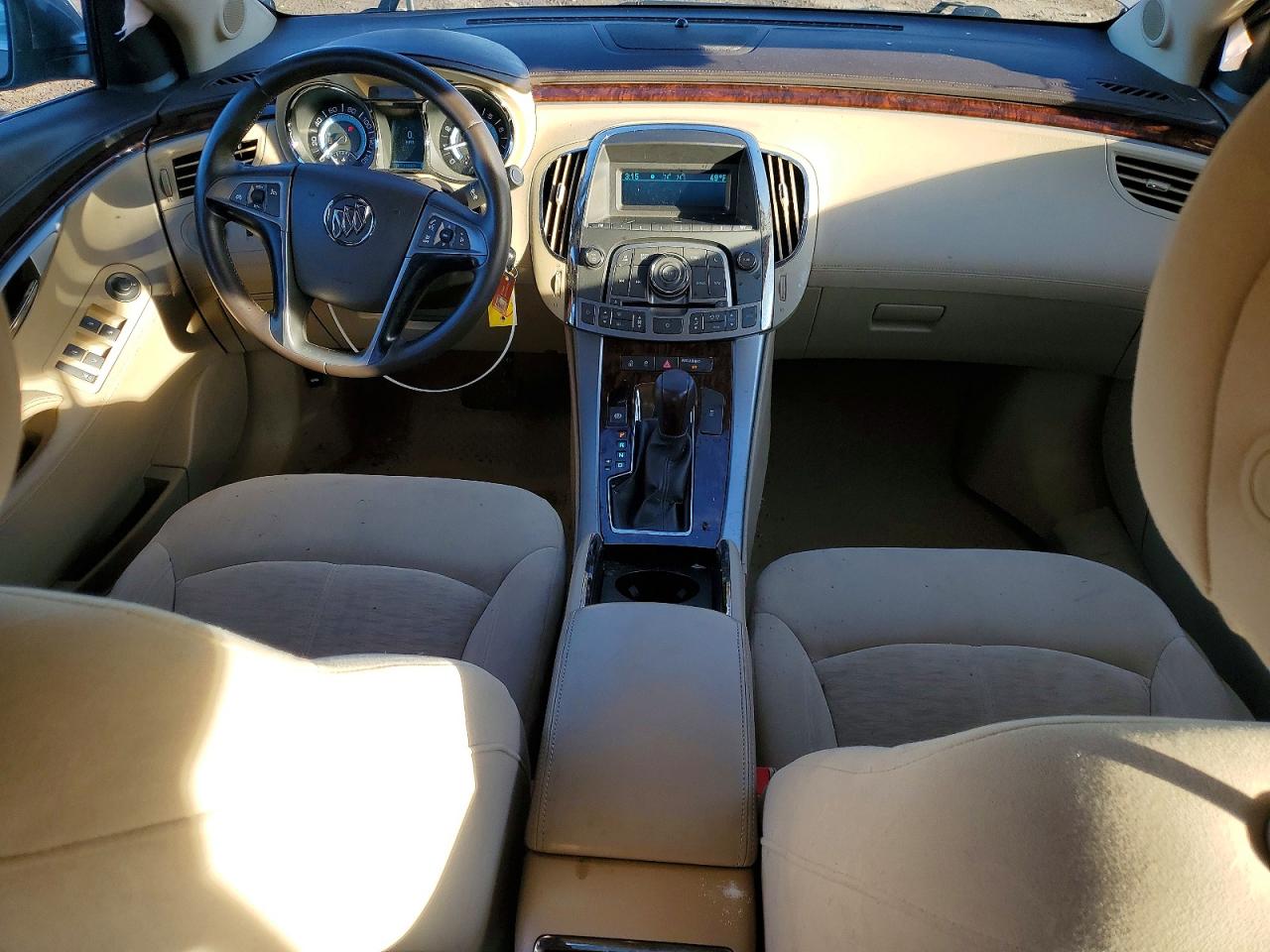 2010 BUICK LACROSSE CX photo 15