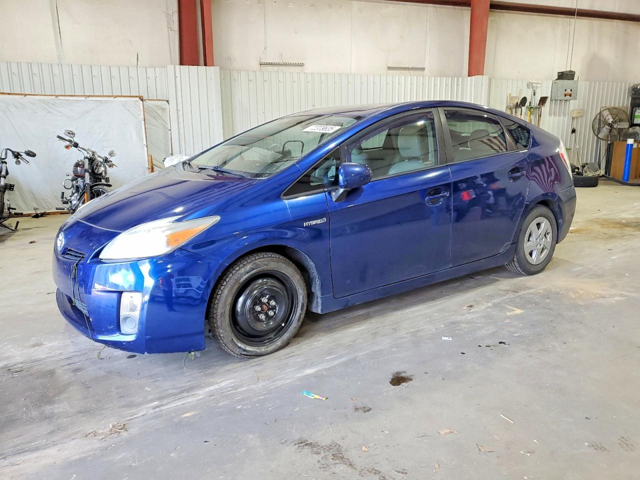 2011 TOYOTA PRIUS