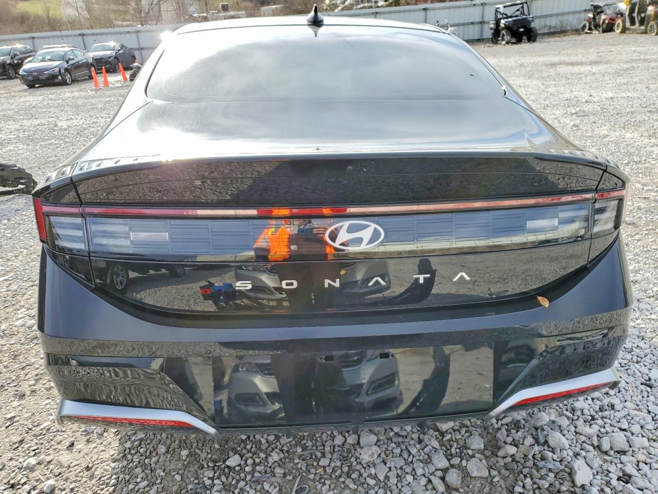 2025 HYUNDAI SONATA SEL photo 11