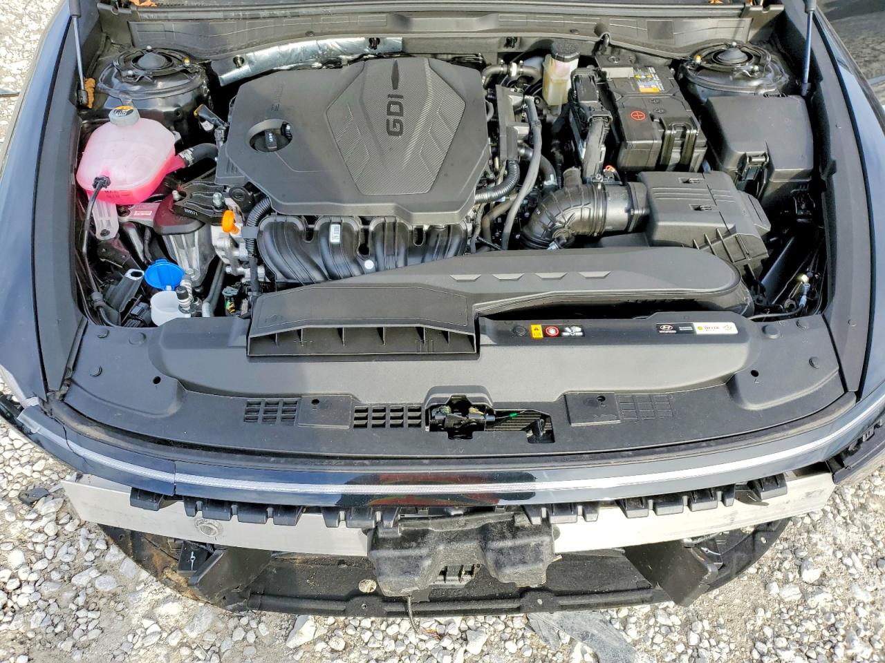 2025 HYUNDAI SONATA SEL photo 21