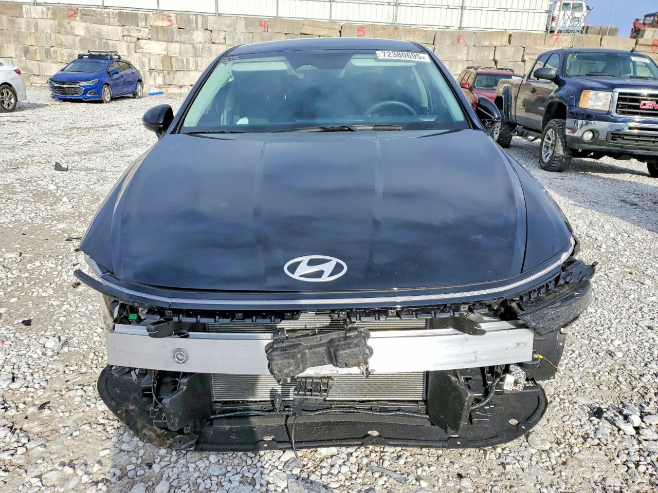 2025 HYUNDAI SONATA SEL photo 9