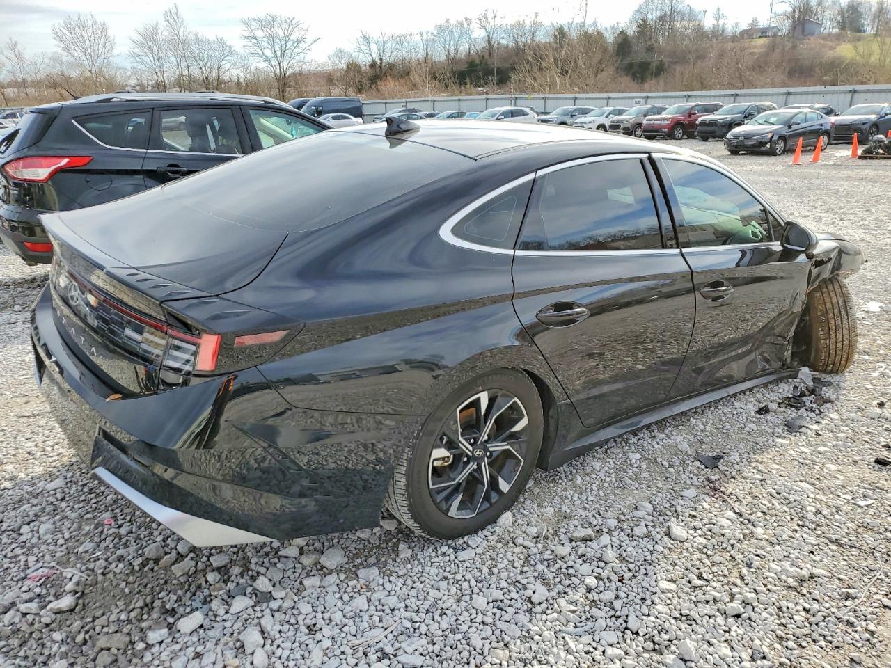 2025 HYUNDAI SONATA SEL photo 5