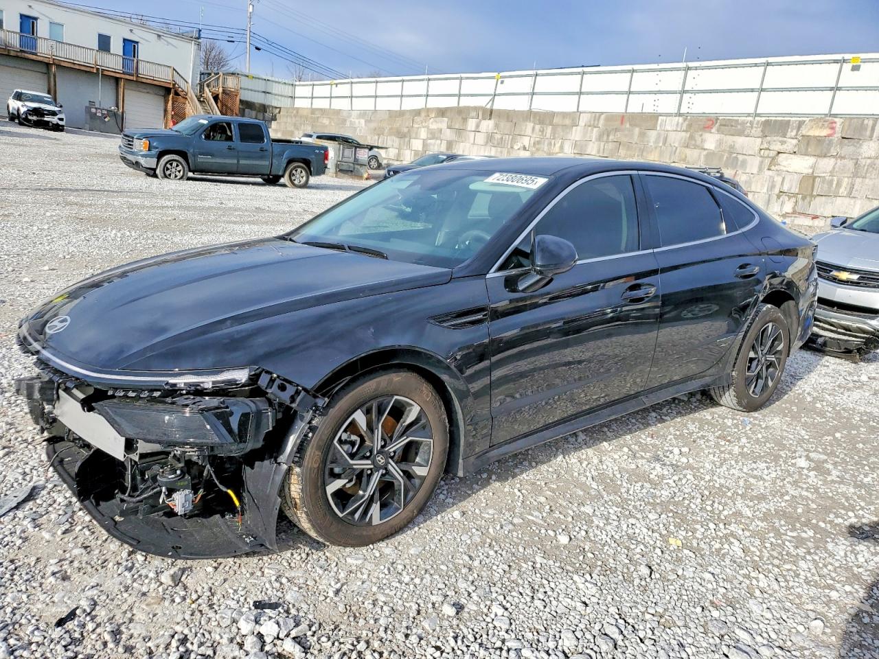 2025 HYUNDAI SONATA