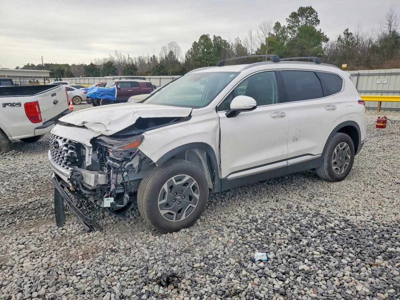 2022 HYUNDAI SANTA FE